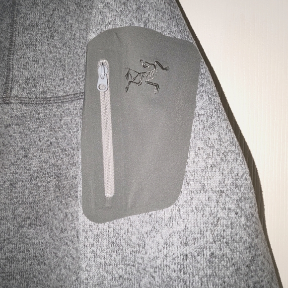 Arc'teryx Men's Front Zip Jacket - Picture 4 of 7
